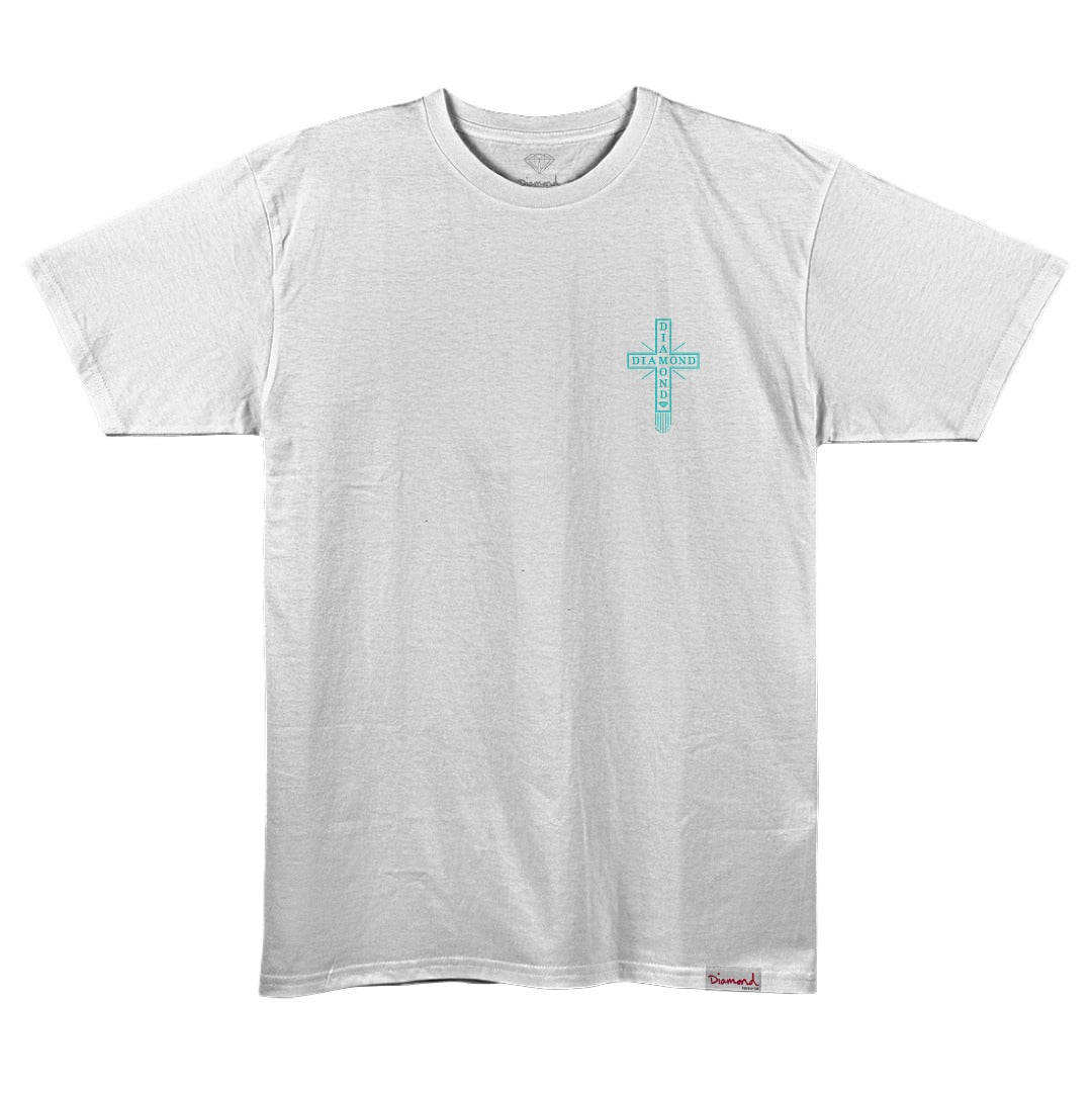 Camiseta Diamond Skate Life Cross Tee