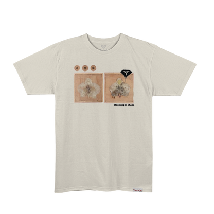 Camiseta Dmnd x Fire Flowe Tee