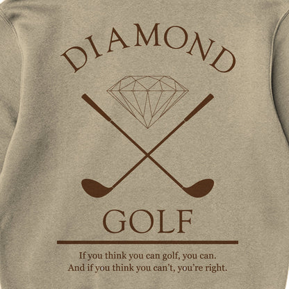 Moletom Diamond Golf Hoodie