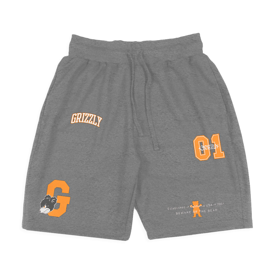 Shorts Grizzly Third Down