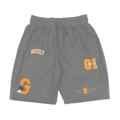 Shorts Grizzly Third Down