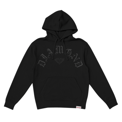 Moletom Diamond Old English Hoodie