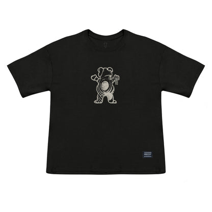Camiseta Grizzly Red Wood Oversized Tee