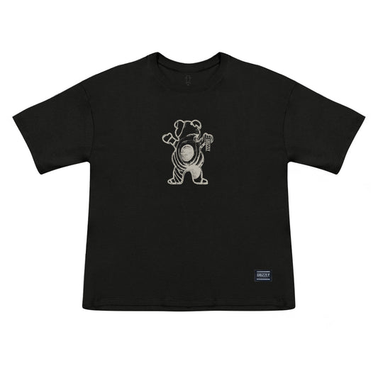 Camiseta Grizzly Red Wood Oversized Tee