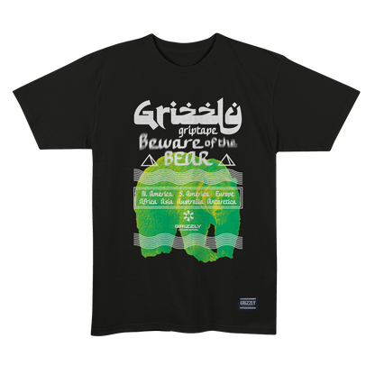 Camiseta Grizzly Sanskrit Tee