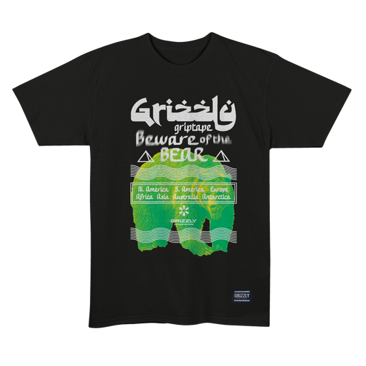 Camiseta Grizzly Sanskrit Tee