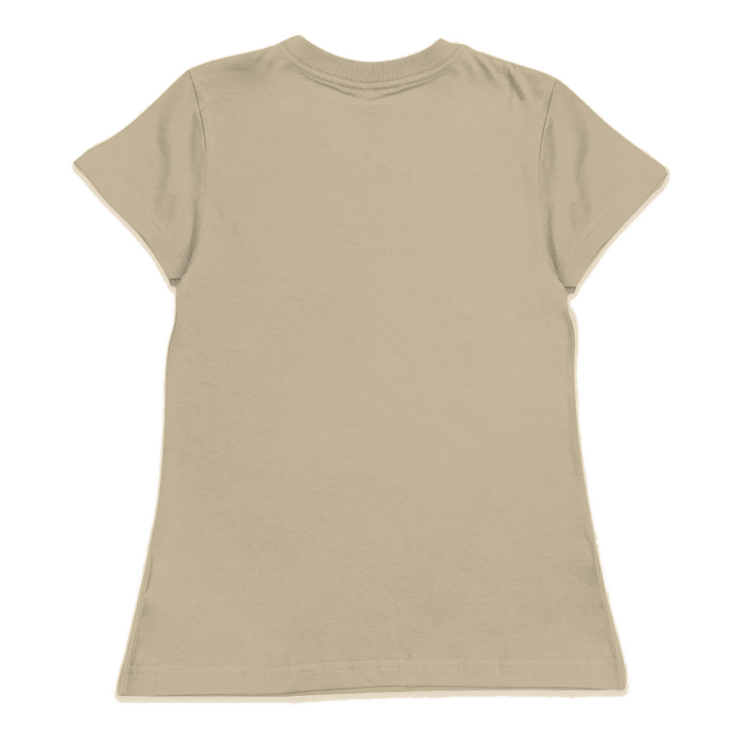 Camiseta Grizzly Outline Og Bear Girls Tee