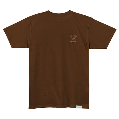 Camiseta Dmnd x Layback Tee