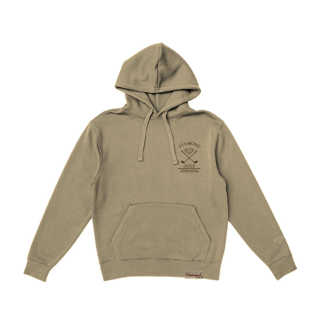 Moletom Diamond Golf Hoodie