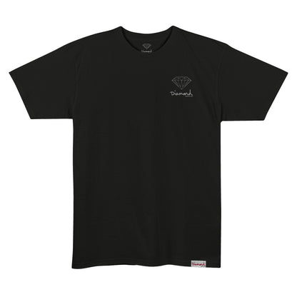 Camiseta Diamond Small Og Sign Tee - V26DIC02