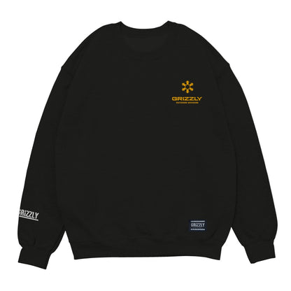 Moletom Grizzly Joshua Tree Crew Neck