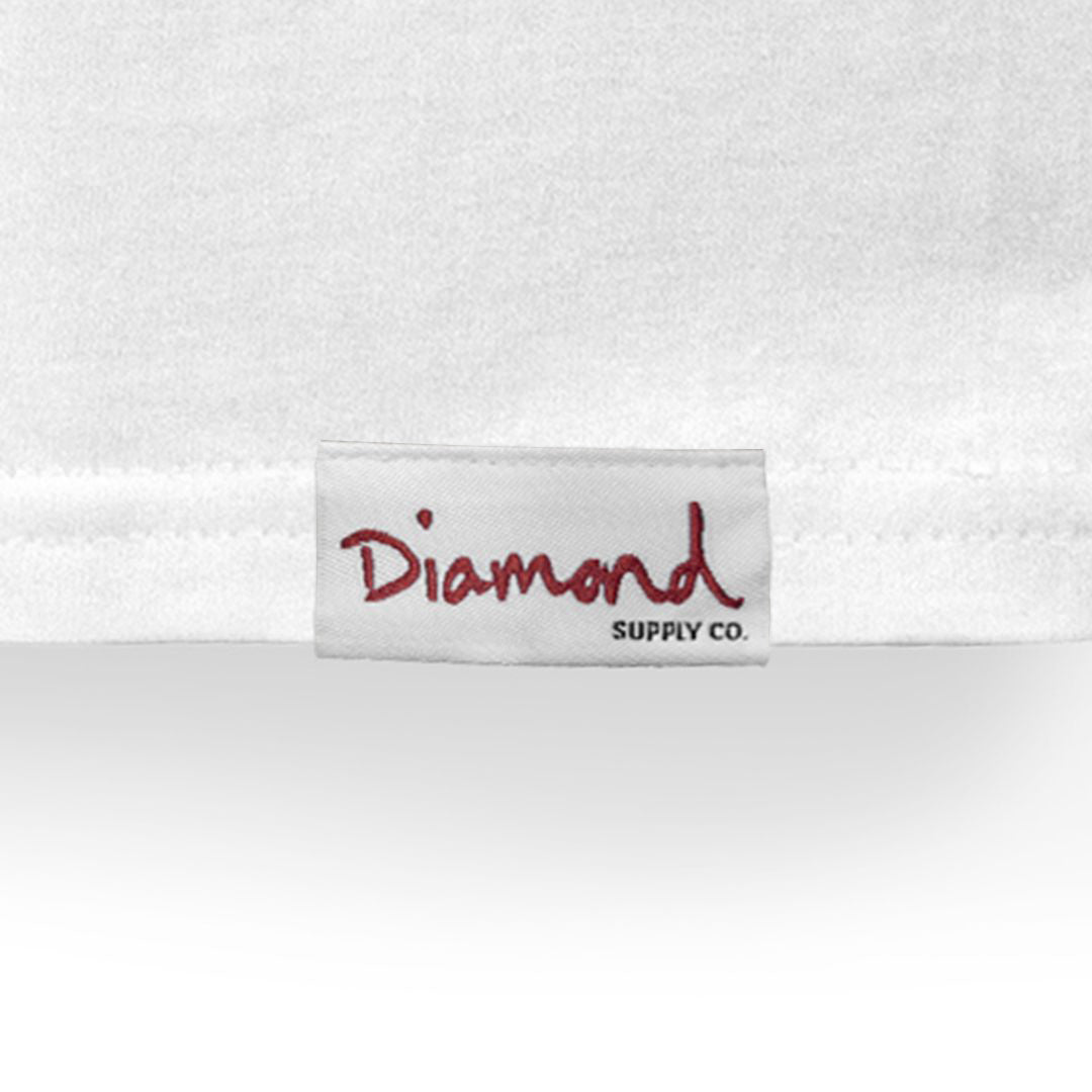 Camiseta Diamond Small Og Sign Tee
