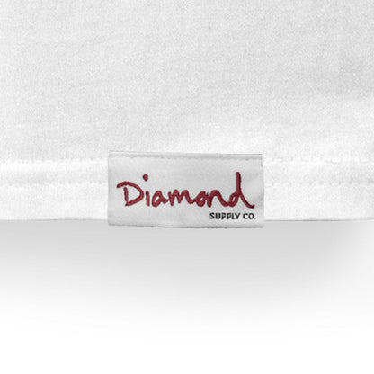 Camiseta Diamond Small Og Sign Tee