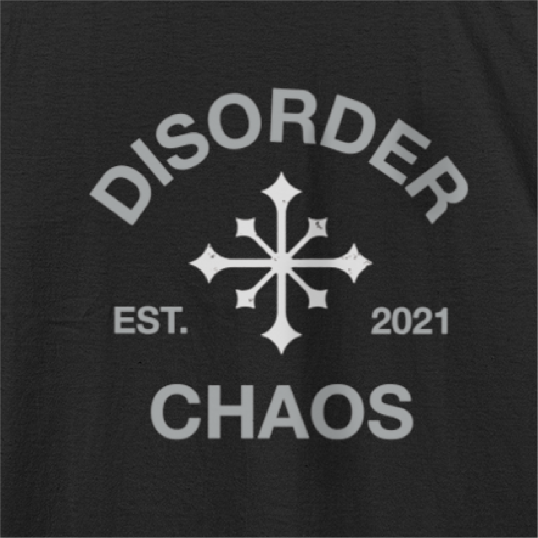 Camiseta Disorder Est.21 Tee