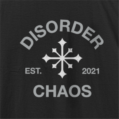 Camiseta Disorder Est.21 Tee