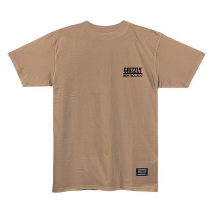 Camiseta Grizzly Fumaça Tee