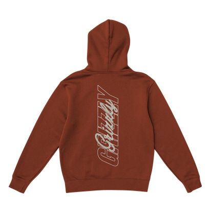 Moletom Grizzly Down The Line Hoodie