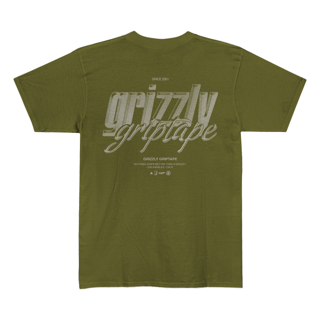 Camiseta Grizzly Noise Tee
