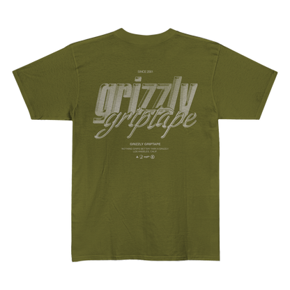 Camiseta Grizzly Noise Tee