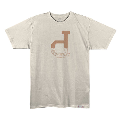 Camiseta Diamond Fractal Un Polo Tee