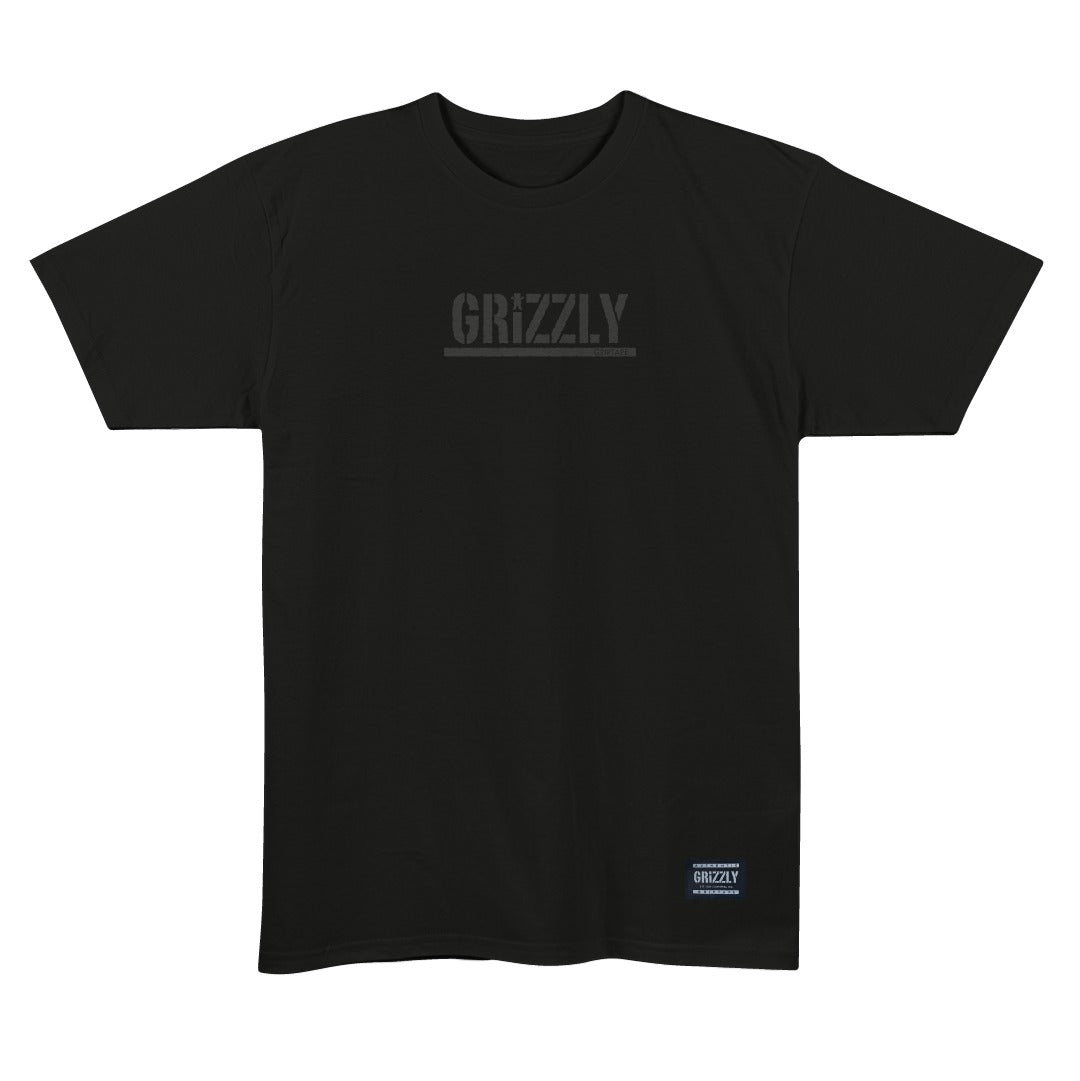 Camiseta Grizzly Og Stamp Tee