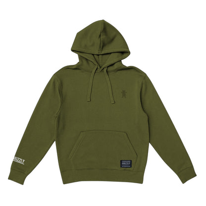 Moletom Grizzly Mini Og Bear Hoodie