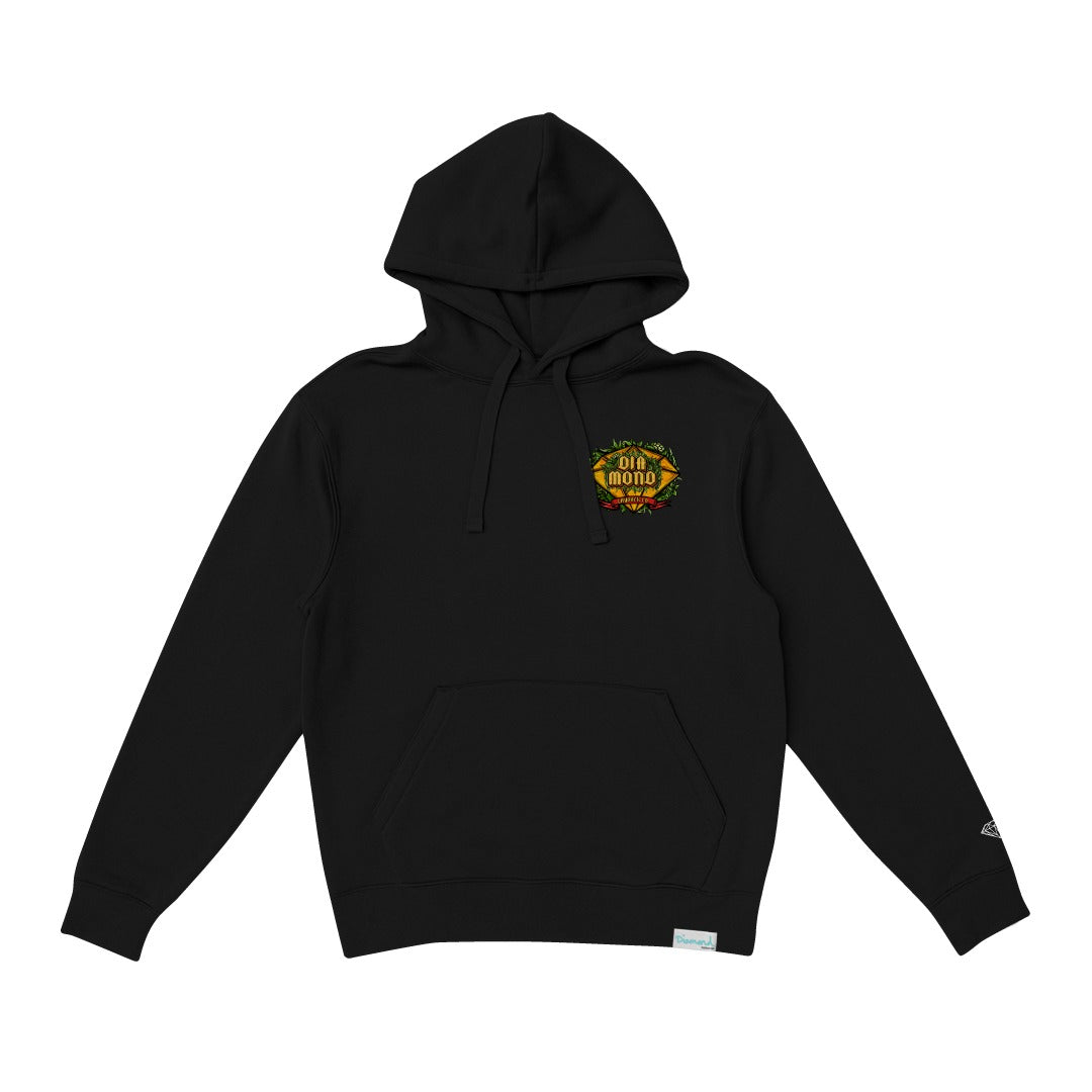 Moletom Dmnd x Layback Hoodie