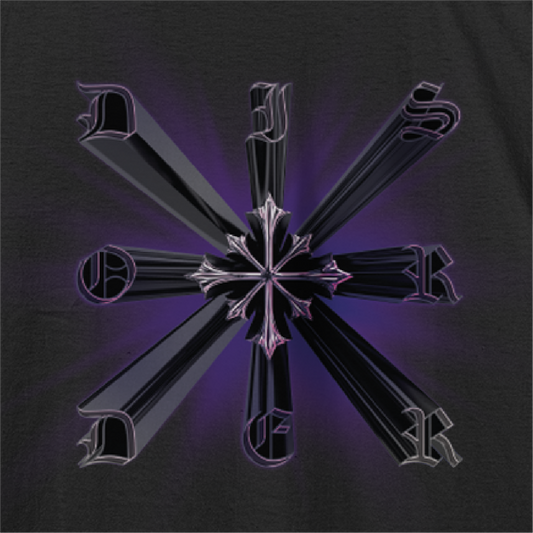 Camiseta Disorder Disperse Tee