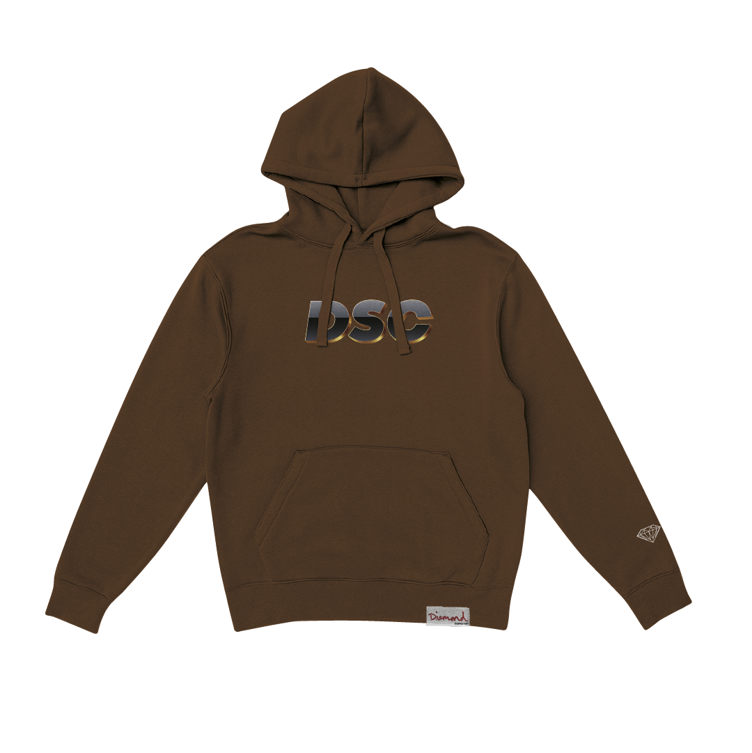 Moletom Diamond Dsc Hoodie