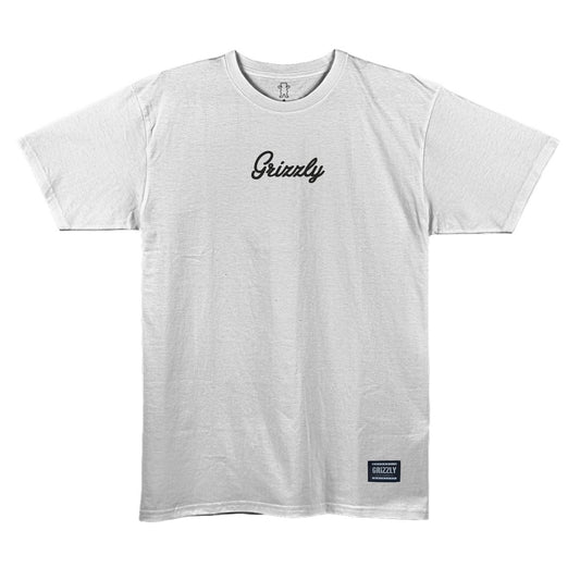Camiseta Grizzly Mini Script Tee