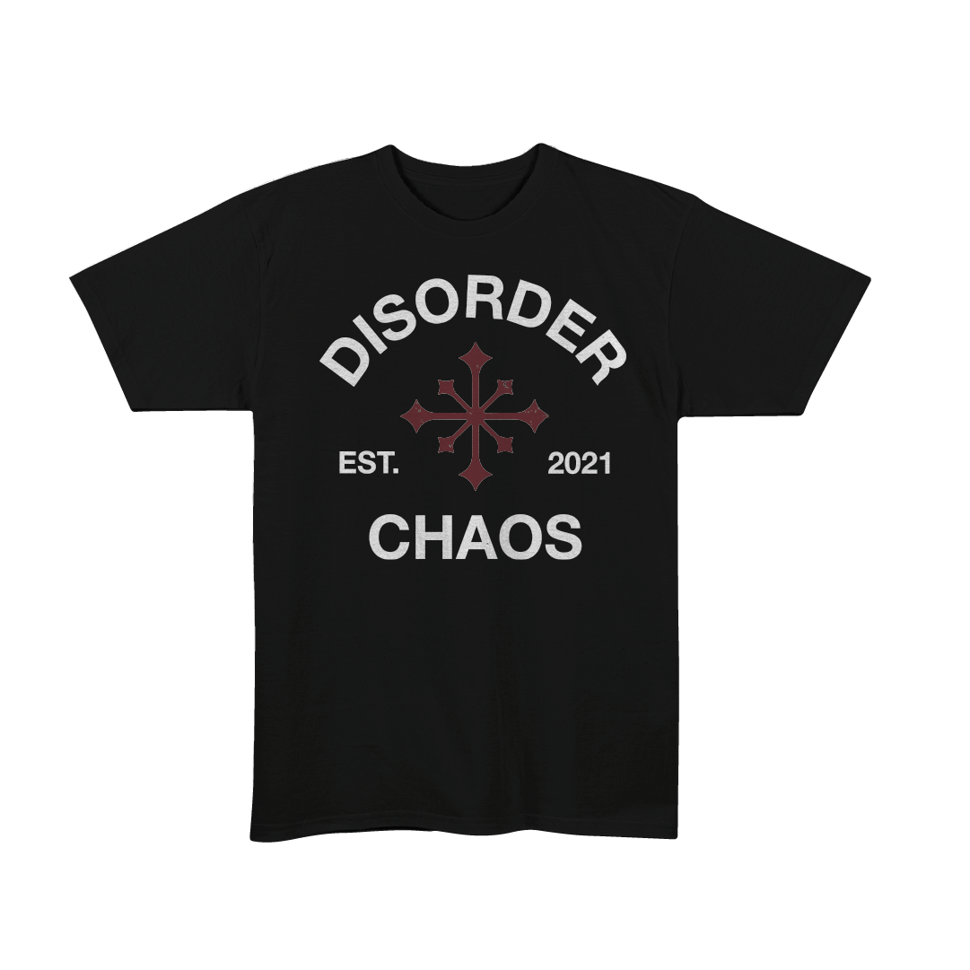 Camiseta Disorder Est 21