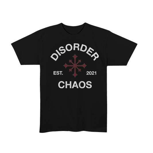 Camiseta Disorder Est 21