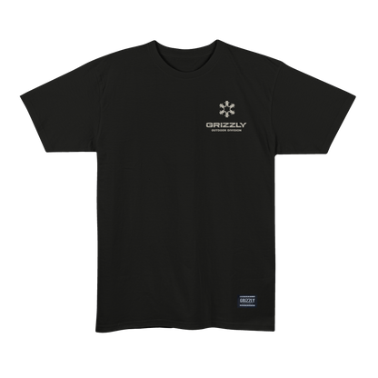Camiseta Grizzly Half Dome Tee