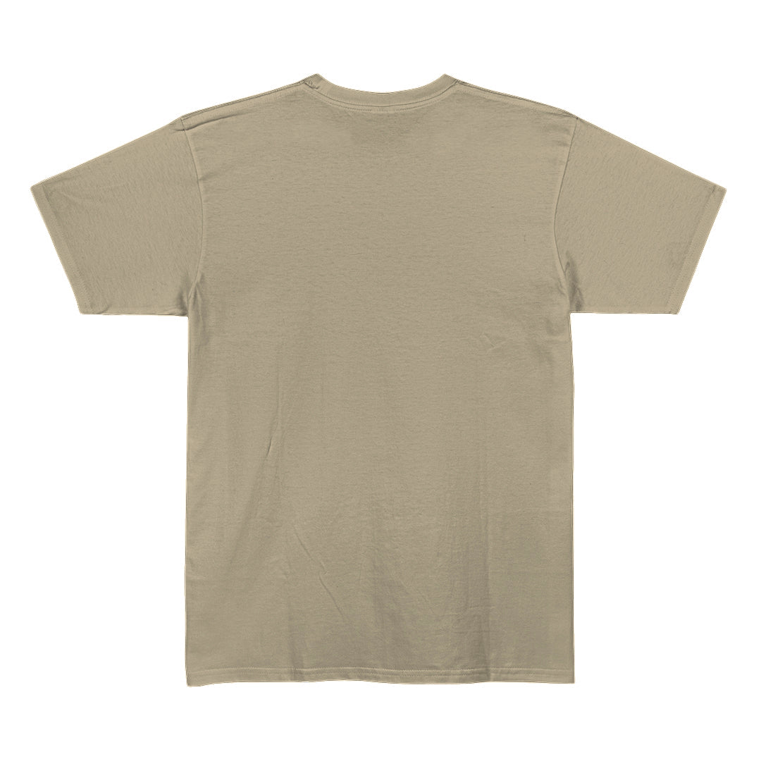 Camiseta Grizzly Sanskrit Tee