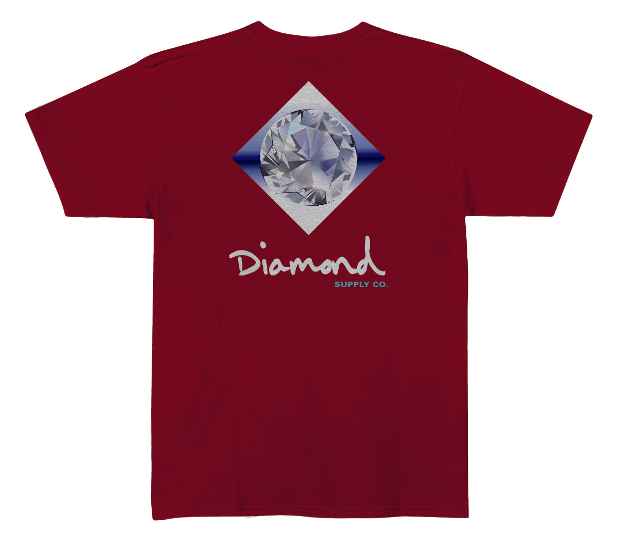 Camiseta Diamond Inner Tee - B23DMPA403