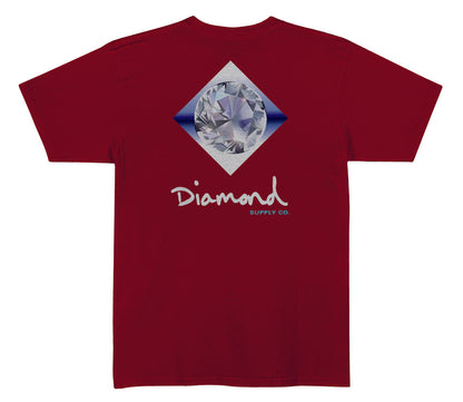 Camiseta Diamond Inner Tee - B23DMPA403