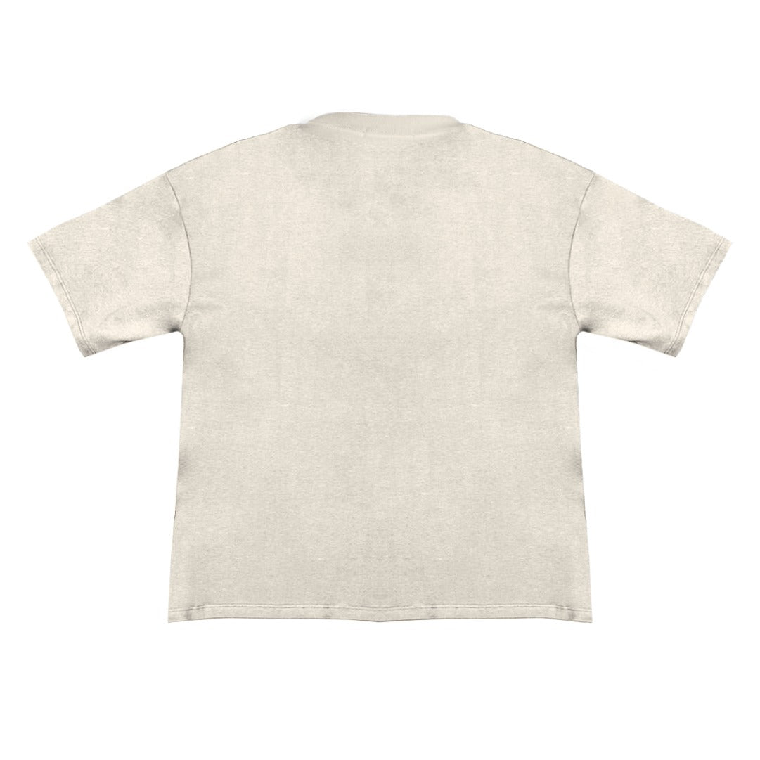 Camiseta Grizzly Script Oversized Tee - V26GRC12