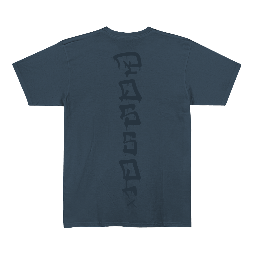Camiseta Posso Tag Vertical