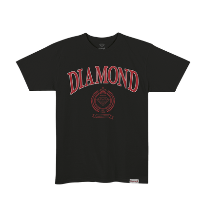 Camiseta Diamond College Crest Tee