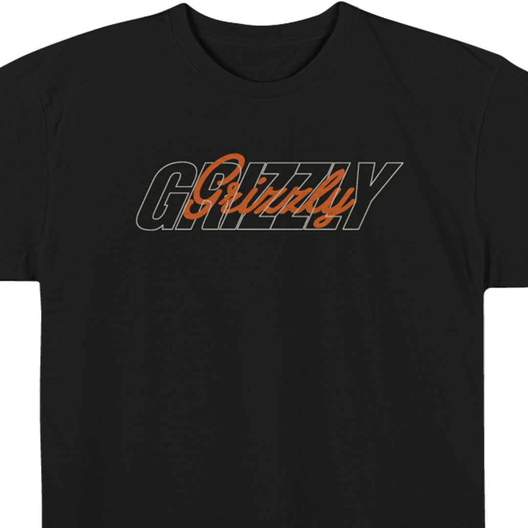 Camiseta Grizzly Down The Line Tee