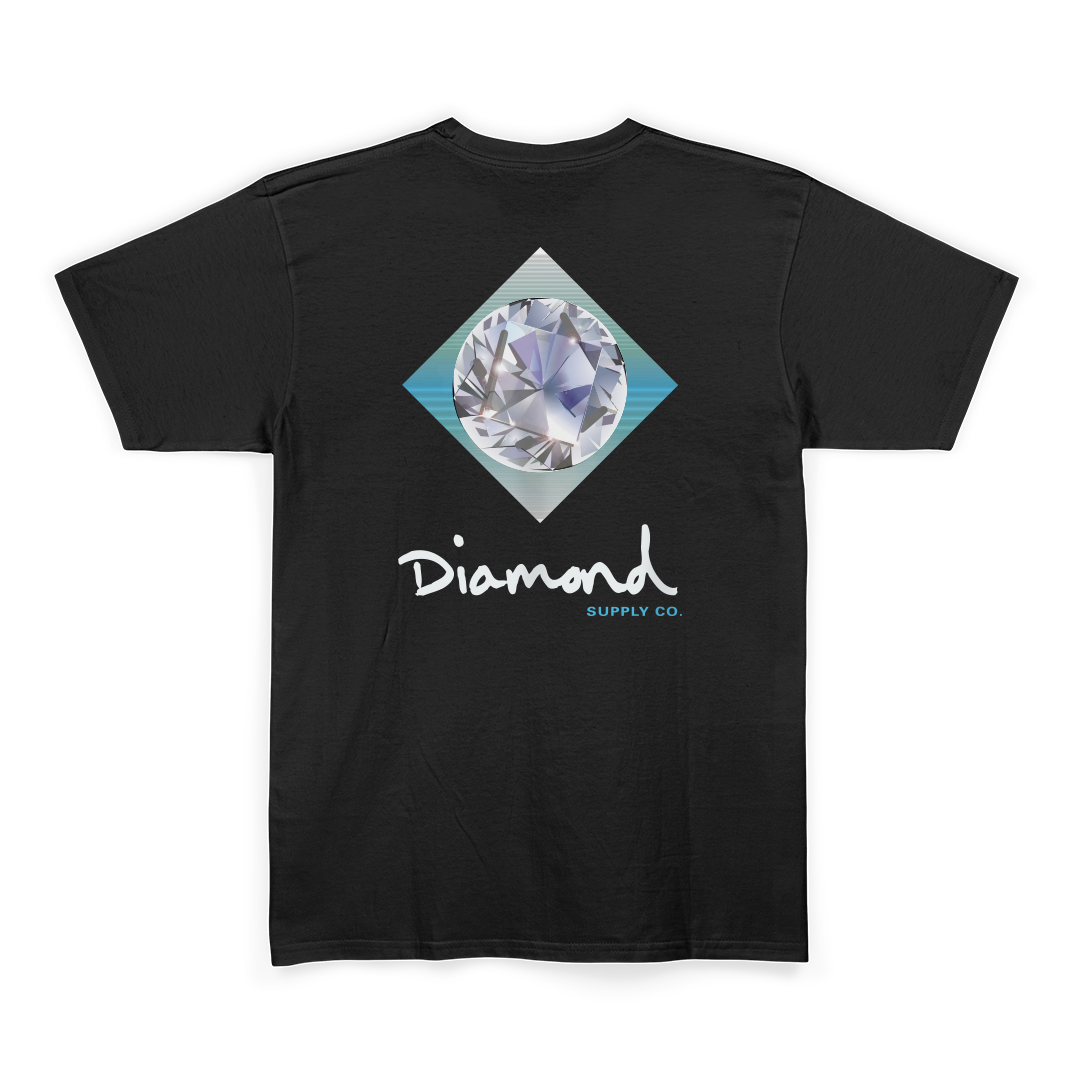 Camiseta Diamond Inner Tee - B23DMPA403
