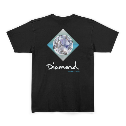 Camiseta Diamond Inner Tee - B23DMPA403