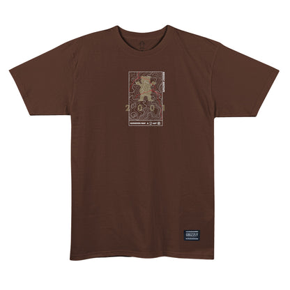 Camiseta Grizzly Terrain Tee