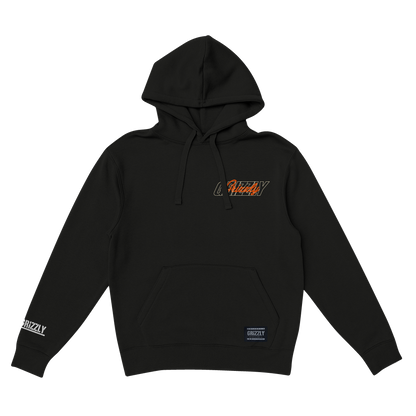 Moletom Grizzly Down The Line Hoodie