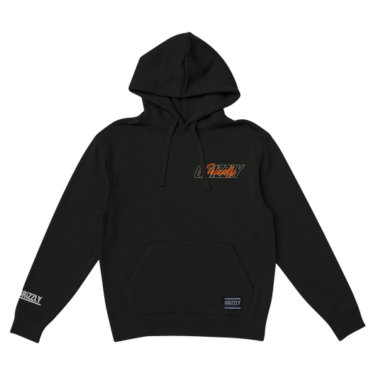 Moletom Grizzly Down The Line Hoodie