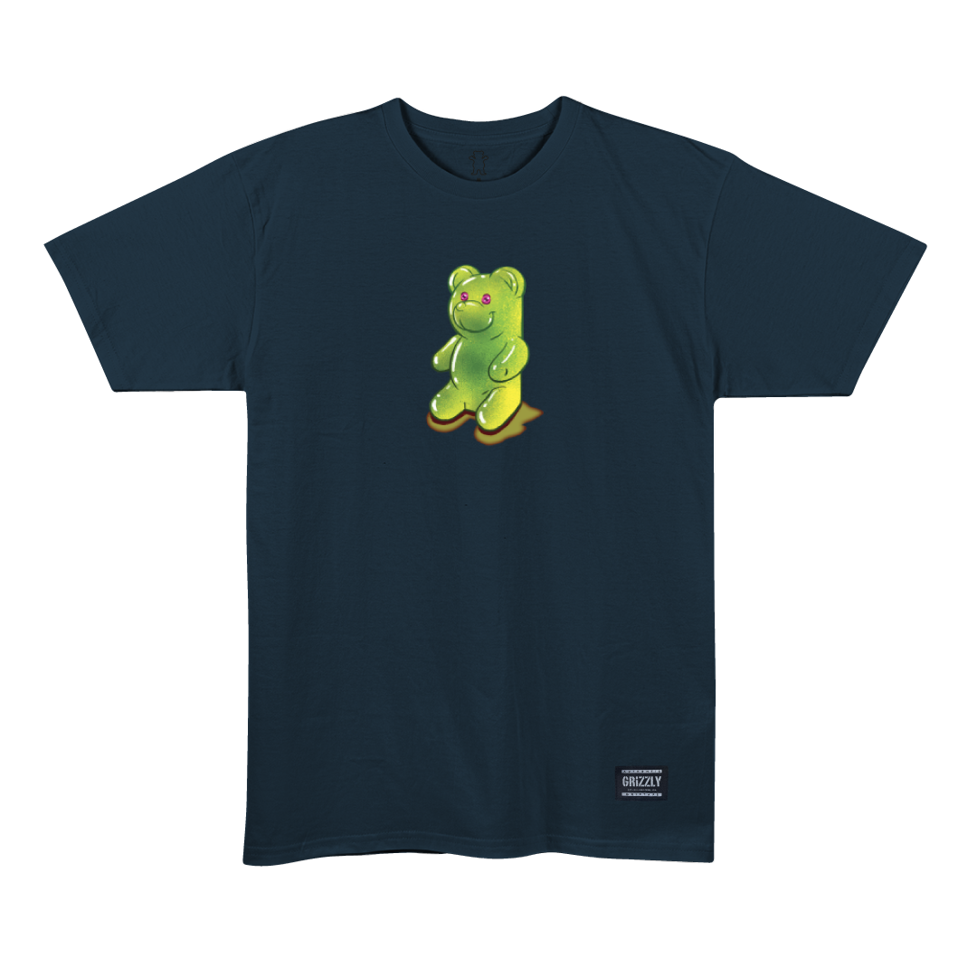 Camiseta Grizzly Gummy Bear Tee