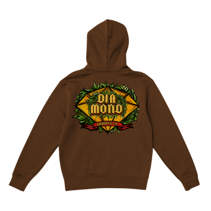 Moletom Dmnd x Layback Hoodie