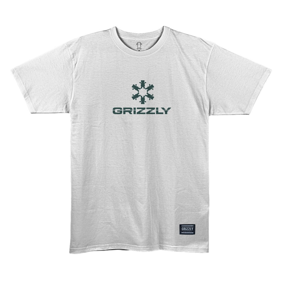 Camiseta Grizzly Outdoor Division Drift Tee