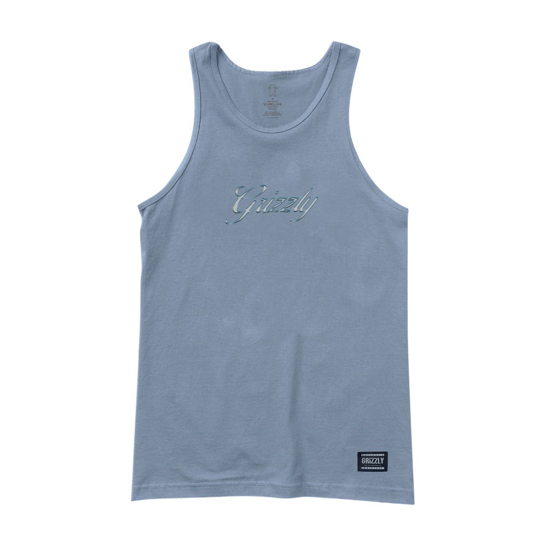 Camiseta Grizzly Glacier Tank