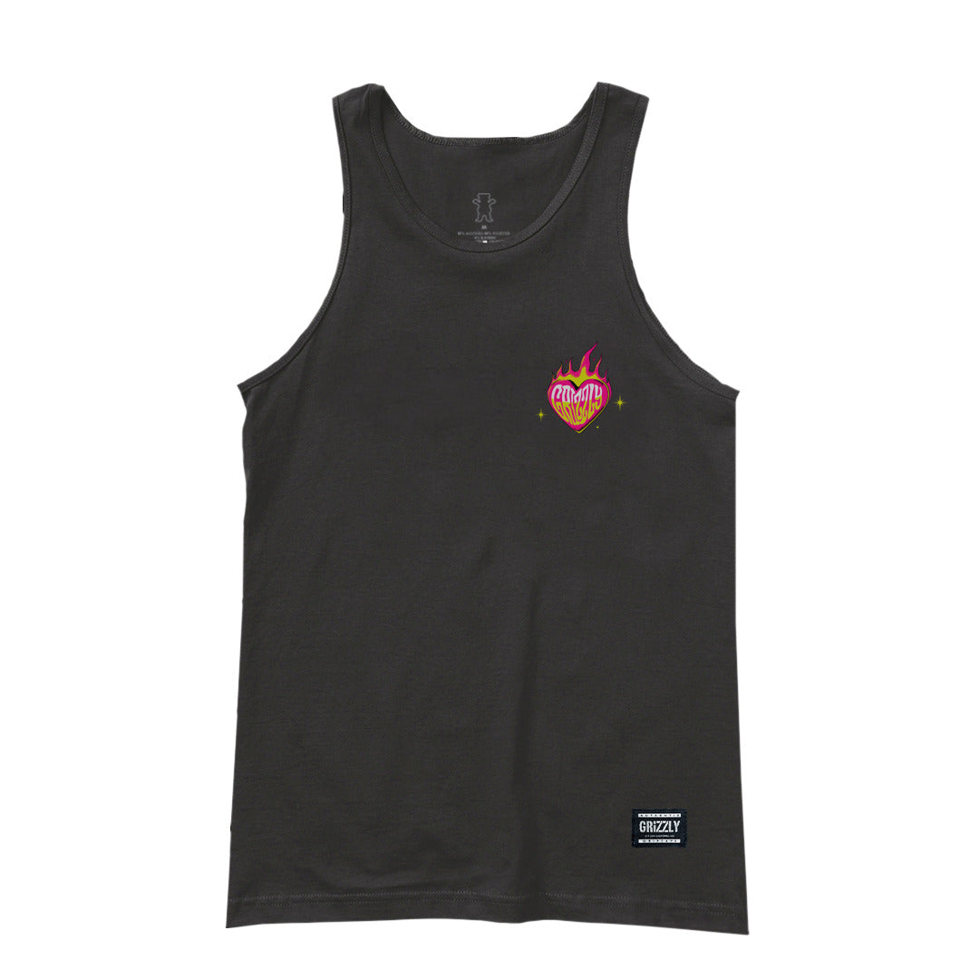 Camiseta Grizzly Keys Open Doors Tank